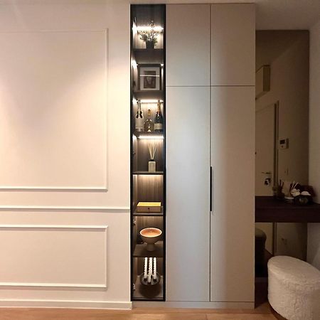 Luxury Apartment Rinos - Free Garage Parking Split Dış mekan fotoğraf