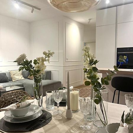 Luxury Apartment Rinos - Free Garage Parking Split Dış mekan fotoğraf