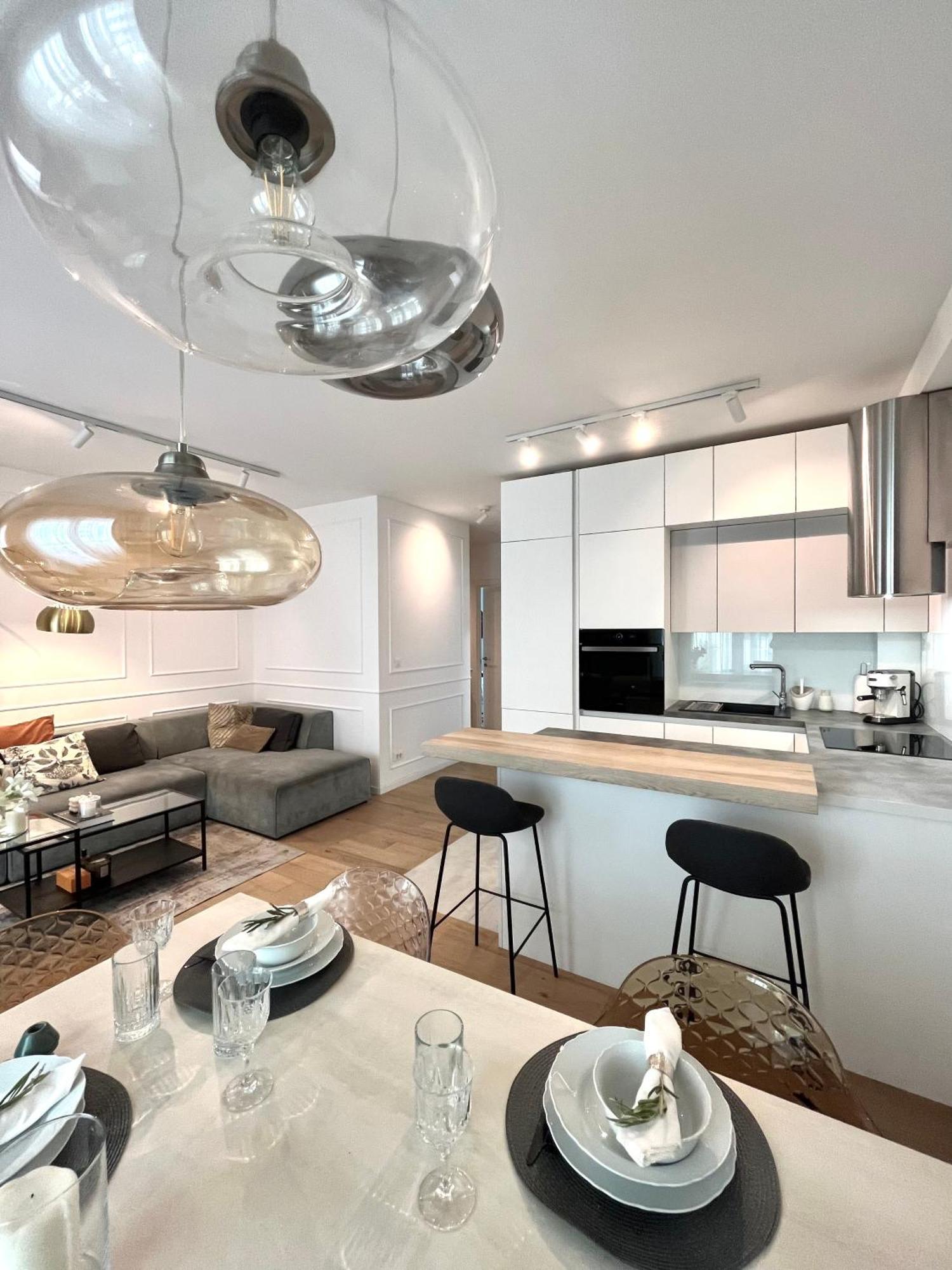 Luxury Apartment Rinos - Free Garage Parking Split Dış mekan fotoğraf