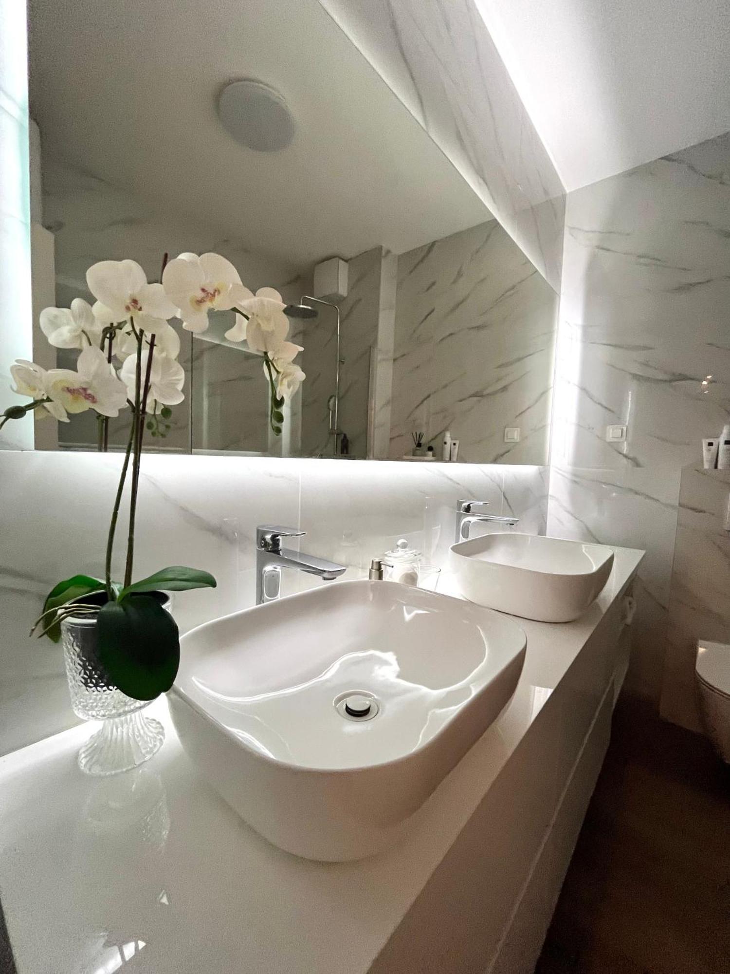 Luxury Apartment Rinos - Free Garage Parking Split Dış mekan fotoğraf