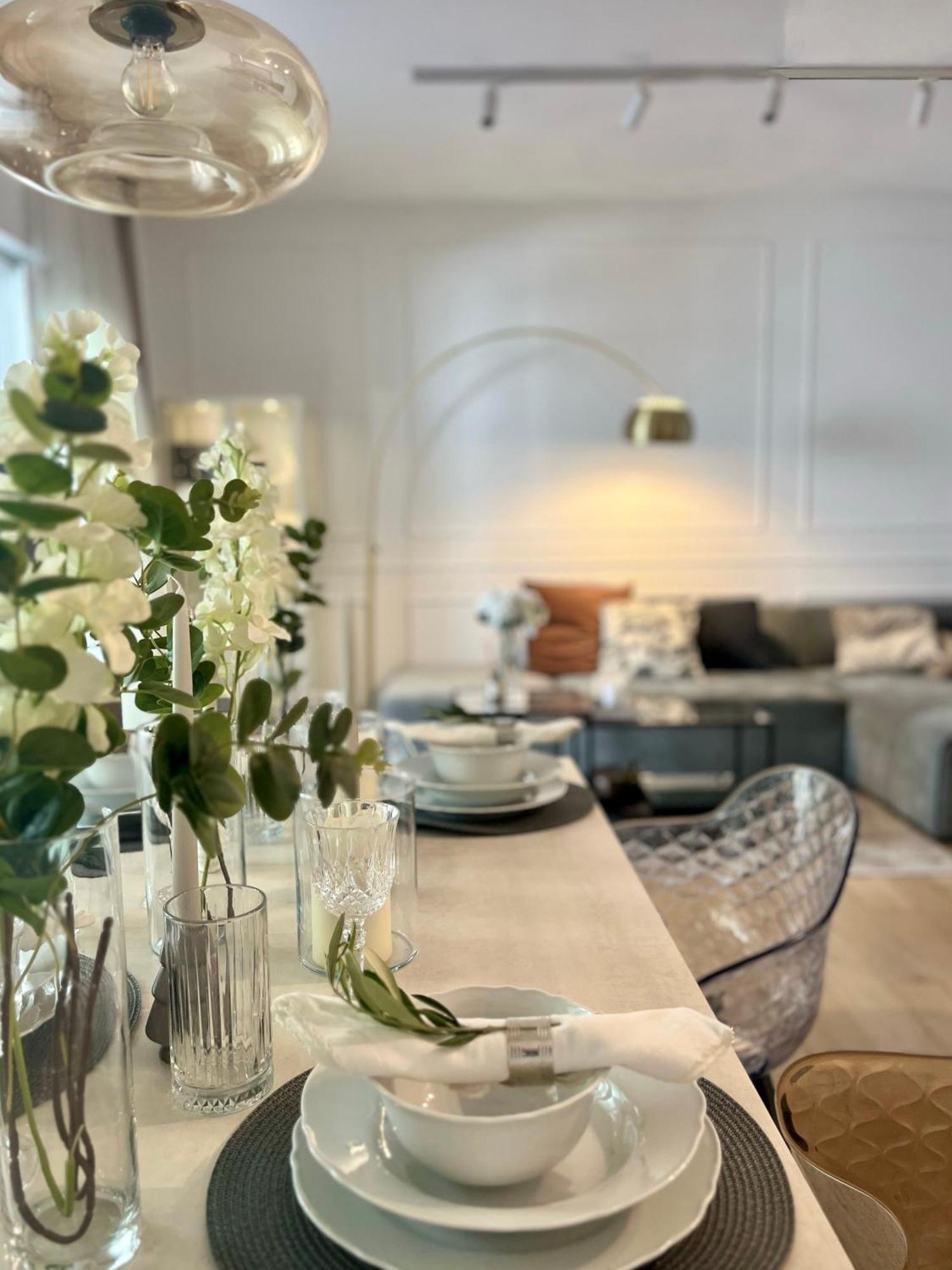 Luxury Apartment Rinos - Free Garage Parking Split Dış mekan fotoğraf