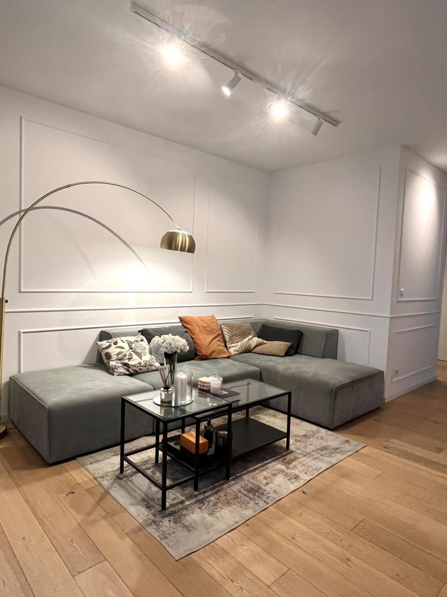 Luxury Apartment Rinos - Free Garage Parking Split Dış mekan fotoğraf