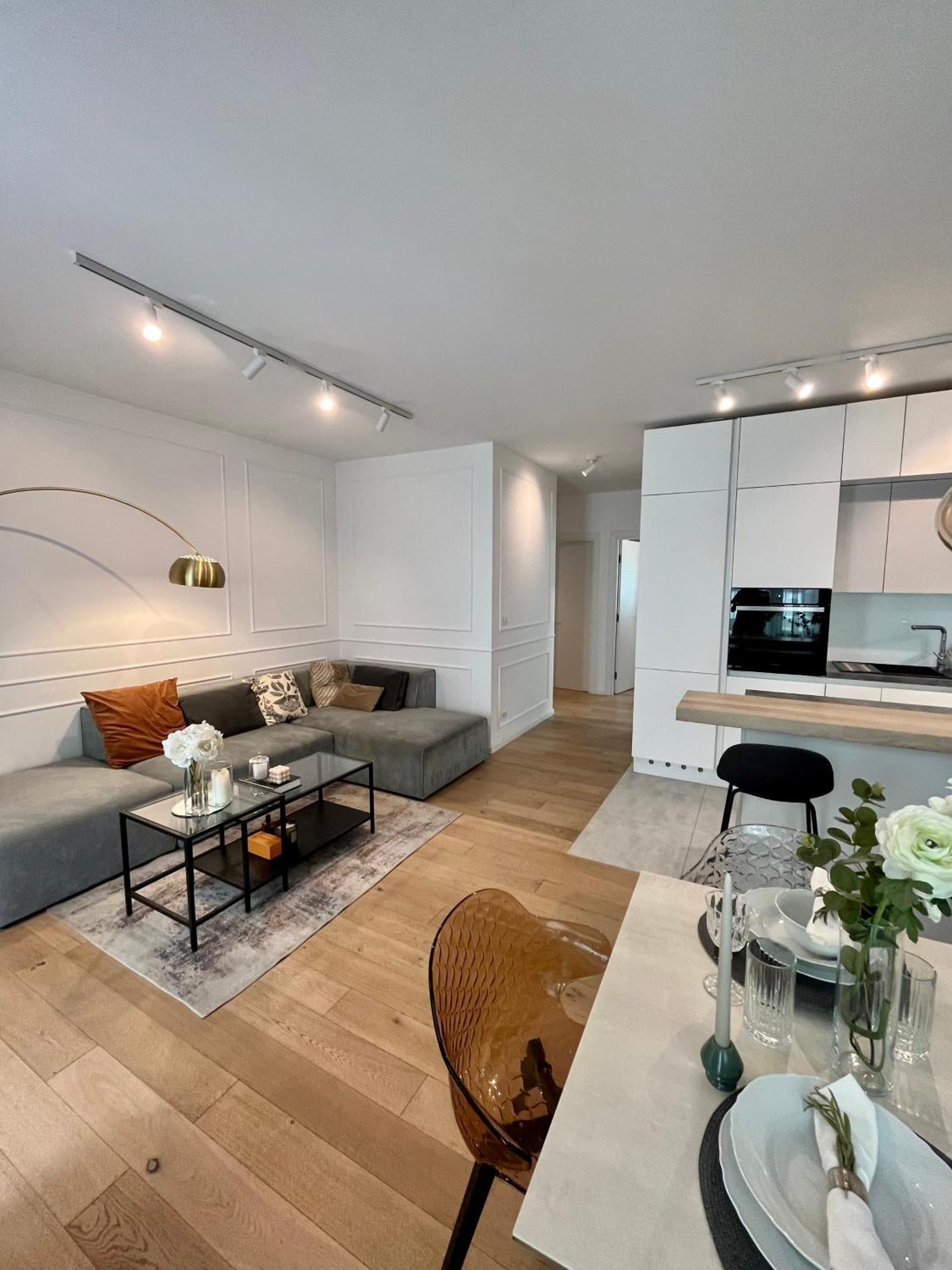 Luxury Apartment Rinos - Free Garage Parking Split Dış mekan fotoğraf