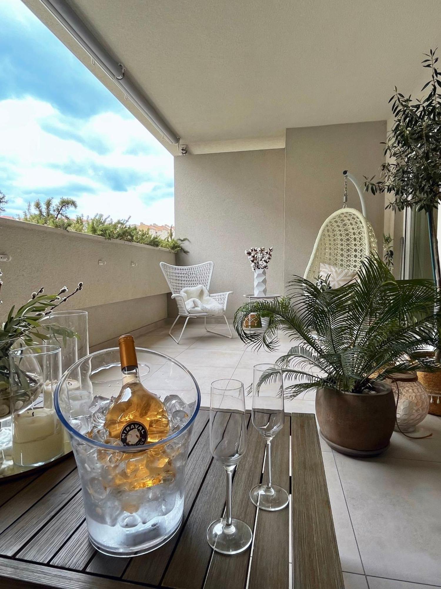 Luxury Apartment Rinos - Free Garage Parking Split Dış mekan fotoğraf